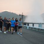 Di Tengah Padatnya Persiapan Nataru, Kapolda Jabar Gelar Lari Pagi Bareng Personel di Purwakarta