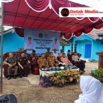 Dukung Program Gizi Nasional, Kapolsek Dendang Hadiri Grand Opening SPPG Simpang Pesak