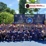 HUT Polairud Ke 75, Polda Babel Gelar Doa Bersama Hingga Istighosah Untuk Korban Bencana di Sumatera