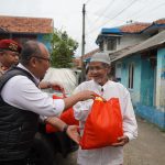 Hari Jadi Reserse Polri ke-78, Gelar Kegiatan Baksos ke Masyarakat