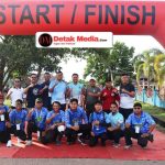 Ratusan Pelari Ikuti Pice Run Gantung 2025