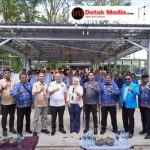 Sinergi Lintas Sektoral Bangun Generasi Muda Belitung Timur Sadar Hukum