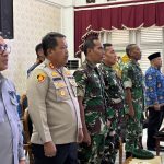 Wakili Kapolres Purwakarta, AKBP Marsono Hadiri Rapat Paripurna Penetapan Raperda