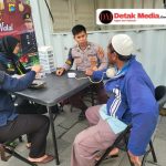 Wujudkan Libur Nataru 2025 Aman, Subsatgas Dokkes Polres Beltim Berikan Layanan Kesehatan Gratis di Situ Kulong Minyak