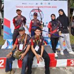 BSAC Sumbang Medali Emas dan Perunggu di Timah Archery Competition 2025, Siap Tatap Agenda Kejuaraan 2026