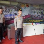 Jelang Natal dan Tahun Baru, Kapolres Purwakarta Cek Kesiapan Pos Pol Cikopo