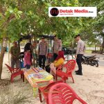 Kapolda Babel Perintahkan Personel Gencarkan Patroli di Tempat Wisata, Pastikan Keamanan Selama Libur Nataru