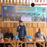 Kapolres Belitung Timur Hadiri “Satu Jam Bersama Forkopimda” untuk Jaga Kamtibmas dan Sinergi Pembangunan