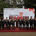 Kapolres Purwakarta Ikuti Upacara Peringatan Hari Bela Negara Ke-77 Tingkat Kabupaten