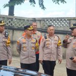 Kapolres Purwakarta Lakukan Pengecekan Wisata Kolam Renang Taman Batu, Pastikan Keamanan Pengunjung Tetap Kondusif