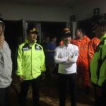 Kapolres dan Bupati Purwakarta Turun Langsung Tangani Longsor di Jatiluhur