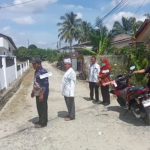 Kasus Dugaan Penganiayaan Orangtua Kandung yang Dilakukan Oknum ASN ke Menag Asahan Masih Mengambang