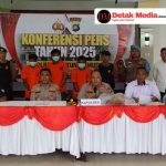 Kurang Dari 4 Jam, Pelaku Pengeroyokan Yang Menyebabkan Meninggal Dunia Diamankan Tim Gabungan Polres Belitung Timur