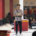 Lantik 78 Bintara Polri SPN Polda Babel, Irjen Pol Viktor : Polisi Adalah Jalan Hidup