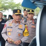 Pastikan Ops Lilin Lodaya 2025 Berjalan Optimal, Kapolda Jabar Tinjau Kesiapan Pos Yan Rest Area KM 88B