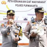 Pelayanan Humanis dalam Pengamanan Aksi Buruh, Kapolres Purwakarta Ingatkan Hal Ini