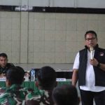 Perkuat Benteng Anti Narkoba, Polres Purwakarta Bersama Menarmed 1/Sthira Yudha Gelar Sosialisasi P4GN