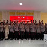 Perkuat Peran Petugas Polmas, Polres Purwakarta Tingkatkan Kapasitas Melalui Pelatihan