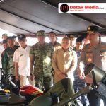 Polda Babel Gelar Apel Operasi Lilin Menumbing 2025, Irjen Pol Viktor : Tekadkan Tugas Untuk Jaga Masyarakat