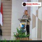 Polda Babel Gelar Rakor Lintas Sektoral Operasi Lilin Menumbing 2025, Pastikan Kesiapan Pengamanan Nataru