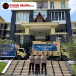 Polda Babel Salurkan Bantuan Logistik ke Sumatera Barat, Irjen Pol. Viktor: Ini Wujud Empati dan Solidaritas Polri