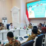 Terima Kunjungan Kerja Pemkab Blora, Ketua DPRD Jelaskan Perda Sistem Pertanian Organik