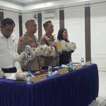 Warga Pekan Baru Menjadi Kurir Sabu 8 kg Tanjungbalai-Lampung Akhirnya di Tangkap Polres Asahan, Dijanjikan 20 Juta dan Ini Kedua Kalinya Mengantar Sabu