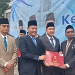 69 ASN Kemenag Depok Raih Satyalancana Karya Satya dari Presiden