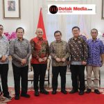 DKI Jakarta Hibahkan Tiga Kendaraan Untuk Kabupaten Beltim