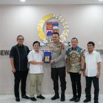 DPRD Kota Bogor Terima Kunjungan Kapolresta, Perkuat Sinergi Jaga Kamtibmas
