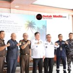 Focus Group Discussion (FGD) dengan Tema Optimalisasi Pemanfaatan Pelabuhan ASDP Manggar dan Sungai Lenggang Dalam Perekonomian di Kabupaten Belitung Timur