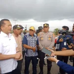 Jalur Logistik Sumbawa – Lombok Kembali Normal Usai Gubernur NTB Resmikan Jalan Pototanp