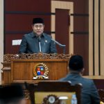 Tutup Akhir Tahun 2025 DPRD Kota Bogor Tetapkan Dua Perda