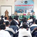SPPG Yayasan Nusantara Alam Abadi Lampung Mengikuti Pelatihan Penjamah Makanan