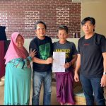 Sat Lantas Polres Asahan Tangani Kecelakaan Lalu Lintas Secara Beruntun di BeberaEpa titik di Kisaran