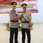 Kapolda Babel Pimpin Sertijab Wakapolda, Brigjen Pol Murry Mirranda Resmi Gantikan Irjen Pol Tony Harsono