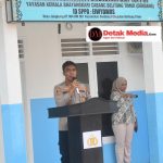 SPPG Dendang Resmi Beroperasi, SPPG Pertama di Beltim Dikelola Yayasan Kemala Bhayangkari