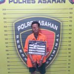 Polres Asahan Berhasil Ungkap Kasus Penganiayaan, Salah Satu Pelaku Berhasil di Amankan