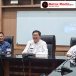 Investasi Kesehatan Masyarakat, Pemkab Beltim Dorong Penataan dan Relokasi Meja Goyang Timah