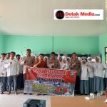 Polres Belitung Timur Menggelar Sosialisasi Intensif di SMK Muhammadiyah Belitung Timur