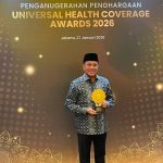 Kepesertaan BPJS Meningkat, Pemkab Bima Raih UHC Award Madya