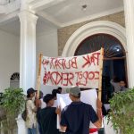 Gemppar Demo Minta Copot Sekda Asahan Merangkap 2 Kerja, Ketua DPRD Akan Lakukan RDP