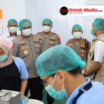 Irjen Pol Viktor Sihombing Pastikan SPPG Polda Babel Terus Tingkatkan Kualitas dan Pelayanan MBG