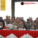 Kapolda Babel Pastikan Kesiapan dan Implementasi Jajarannya Terkait KUHP dan KUHAP Baru Saat Kunker Komisi III DPR RI