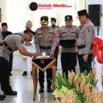 Kapolda Babel Pimpin Sertiijab Pejabat Utama Polda : Karo SDM Hingga Kabid Humas Resmi Berganti