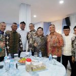 Ketua DPRD Kota Bogor Hadiri Pisah Sambut Kapolresta Bogor Kota