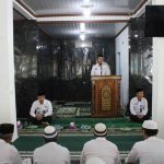 Menutup Tahun 2025 dengan Doa, Pegawai dan Warga Binaan Lapas Kotaagung Refleksi Bersama Menyambut Tahun 2026
