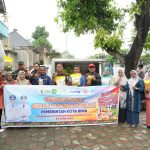 Pemkot Bima Bersama Bulog Hadirkan Gerakan Pangan Murah di Jatiwangi