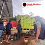 Berkas P21, Polda Babel Limpahkan 4 Tersangka Praktik Penimbunan BBM Ilegal ke Kejaksaan