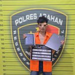 Polres Asahan Ungkap Kasus Pencurian Dengan Pemberatan di Rumah Kediaman Pendeta HKBP di Jalan Sisingamangaraja Kisaran